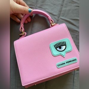 Chiara Ferragni 2021 collection bag!